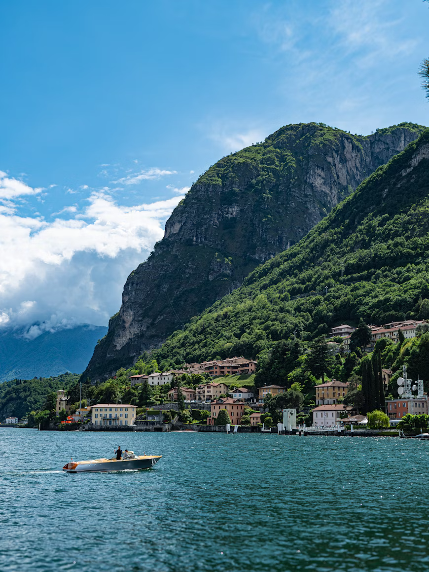 Lake Como, Italy